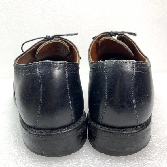 ALLEN EDMONDS Park Avenue Cap-toe Oxford Dress Shoes - Men\'s 10.5